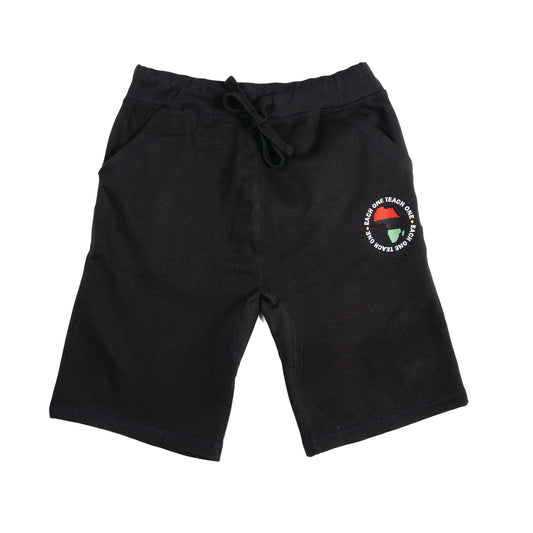 Each One Teach One Shorts.