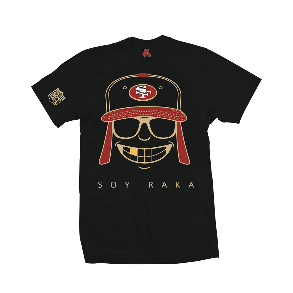 Close Raka RAKA NINER – Soy Raka