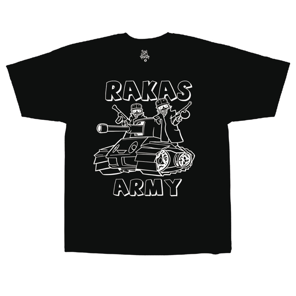 RAKAS ARMY (NO LIMIT RECORDS)