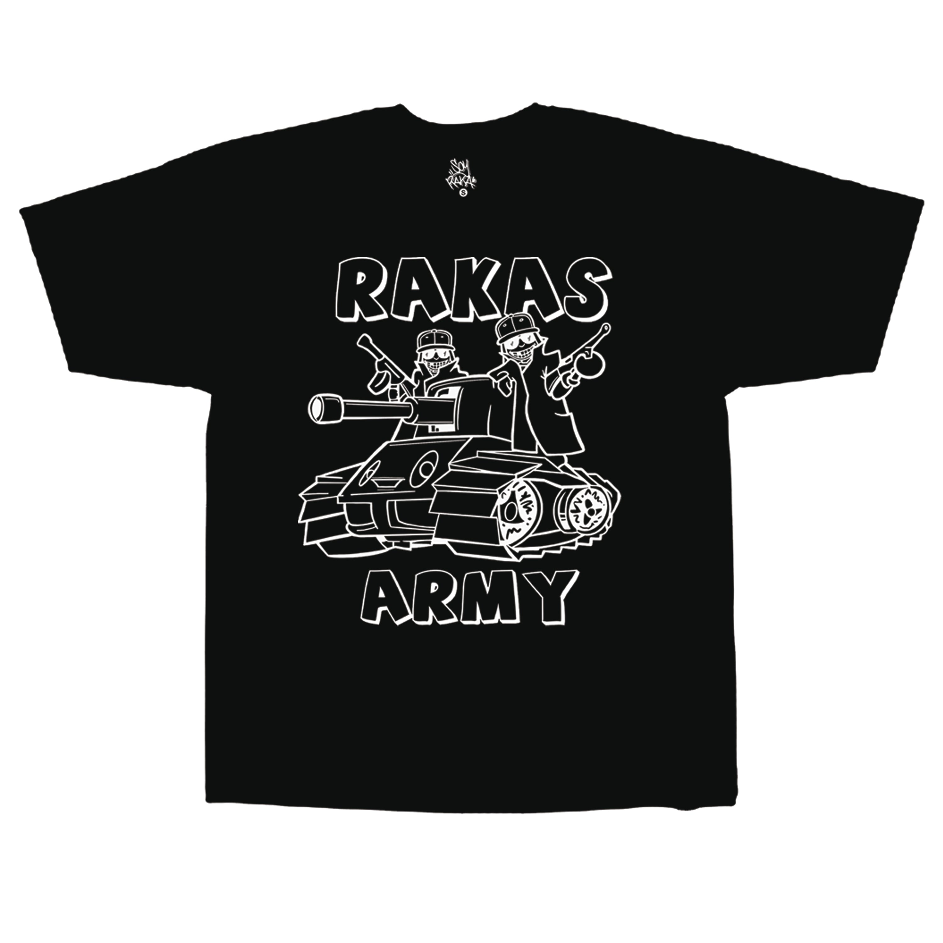 RAKAS ARMY (NO LIMIT RECORDS)
