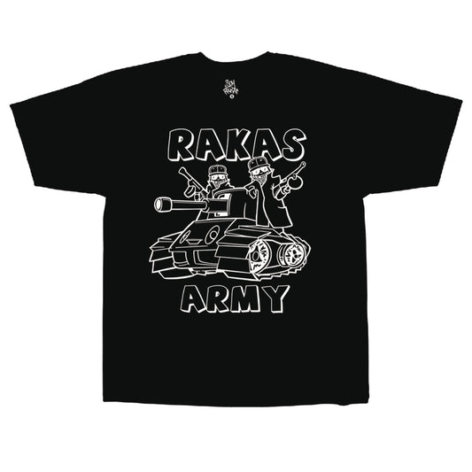 RAKAS ARMY (NO LIMIT RECORDS)