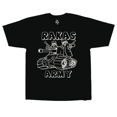 RAKAS ARMY (NO LIMIT RECORDS)