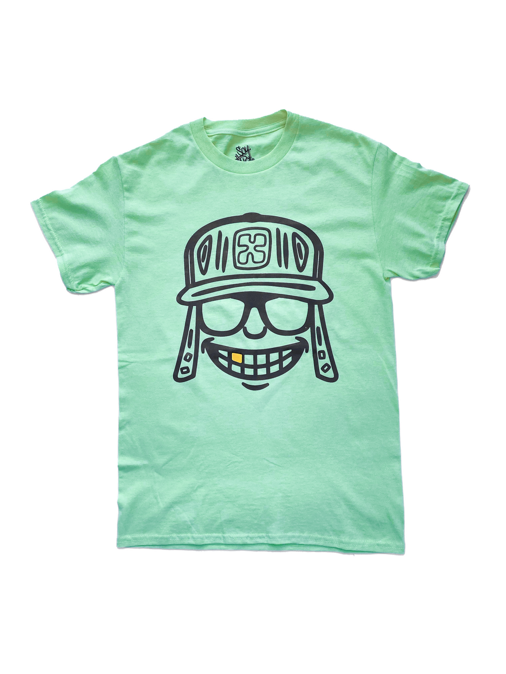 Big Face Mola Tees