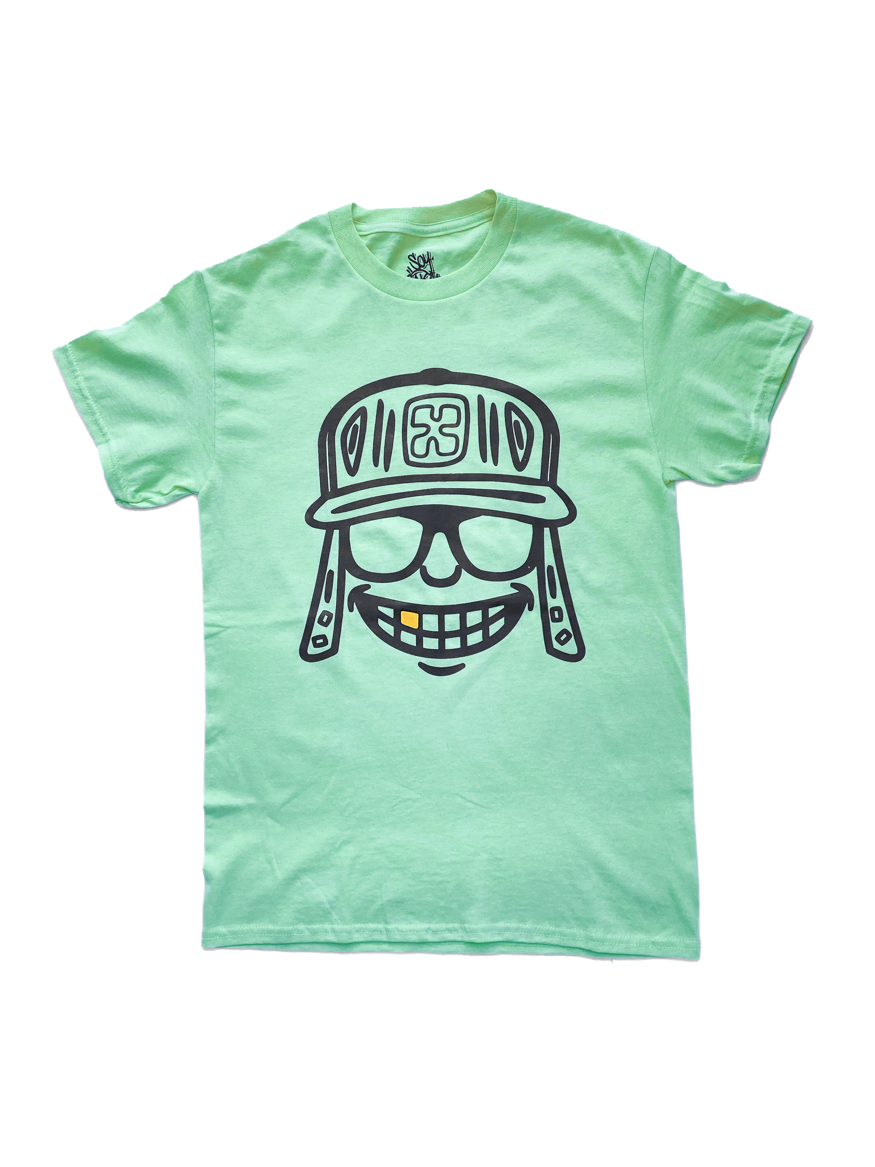 Big Face Mola Tees