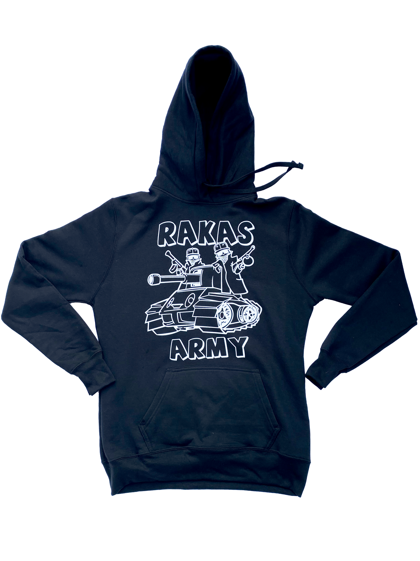 No Limit Raka Hoodie + Free Shirt
