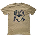 Raka Mola Black Face Tee