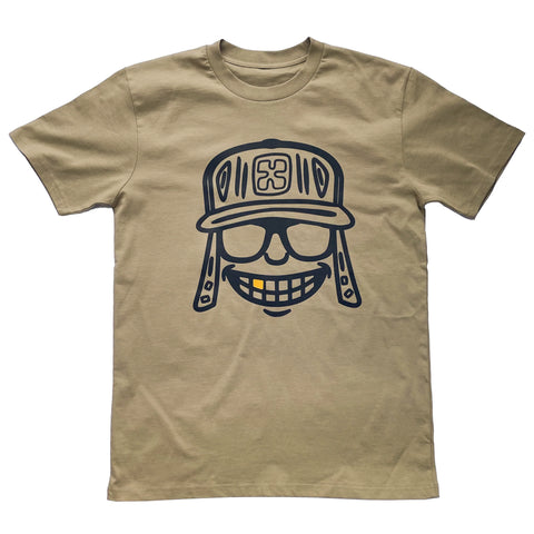 Raka Mola Black Face Tee