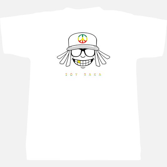 Rasta Smiley