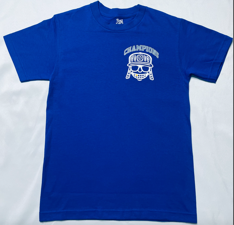 Royal Blue Raka Mola LA Champions