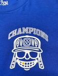 Royal Blue Raka Mola LA Champions
