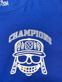 Royal Blue Raka Mola LA Champions