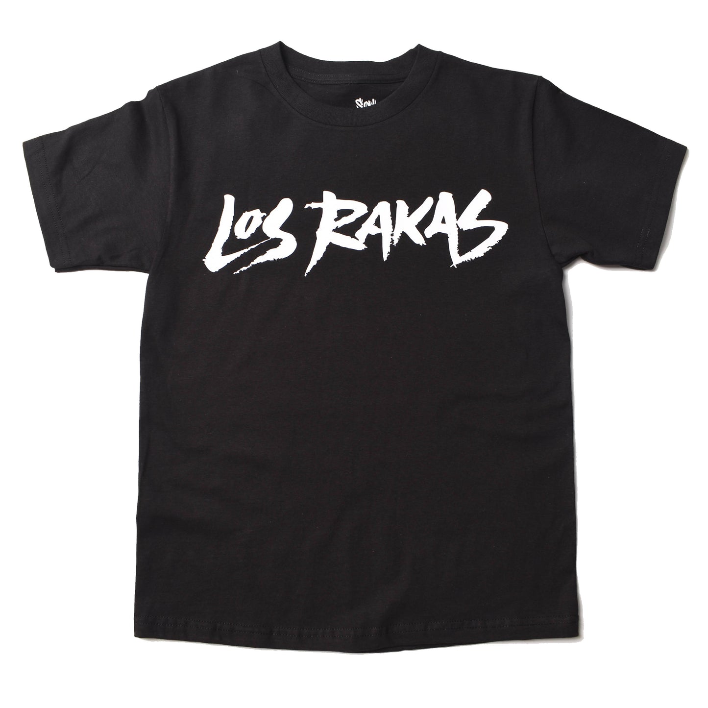 Black & Yellow Los Rakas T- Shirt