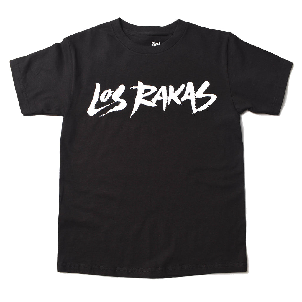 Los Rakas Logo Tee