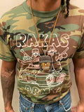 RAKAS ARMY (NO LIMIT RECORDS)