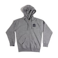 Raka Mola Embroidered Zip Up Hoodie