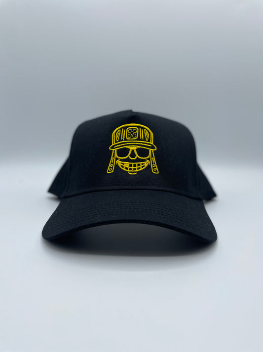 Black & Gold