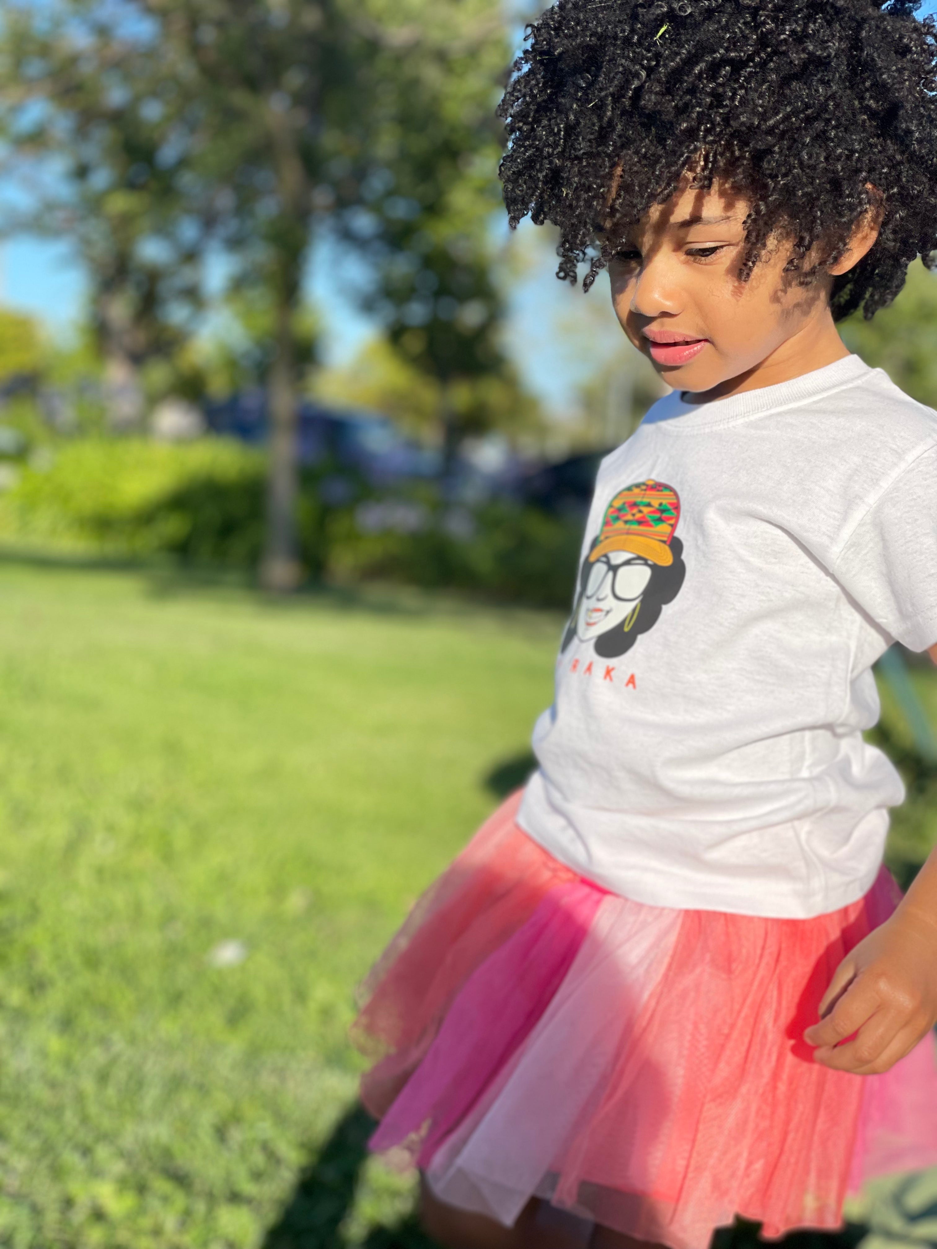 Raka Kids Afro Girl