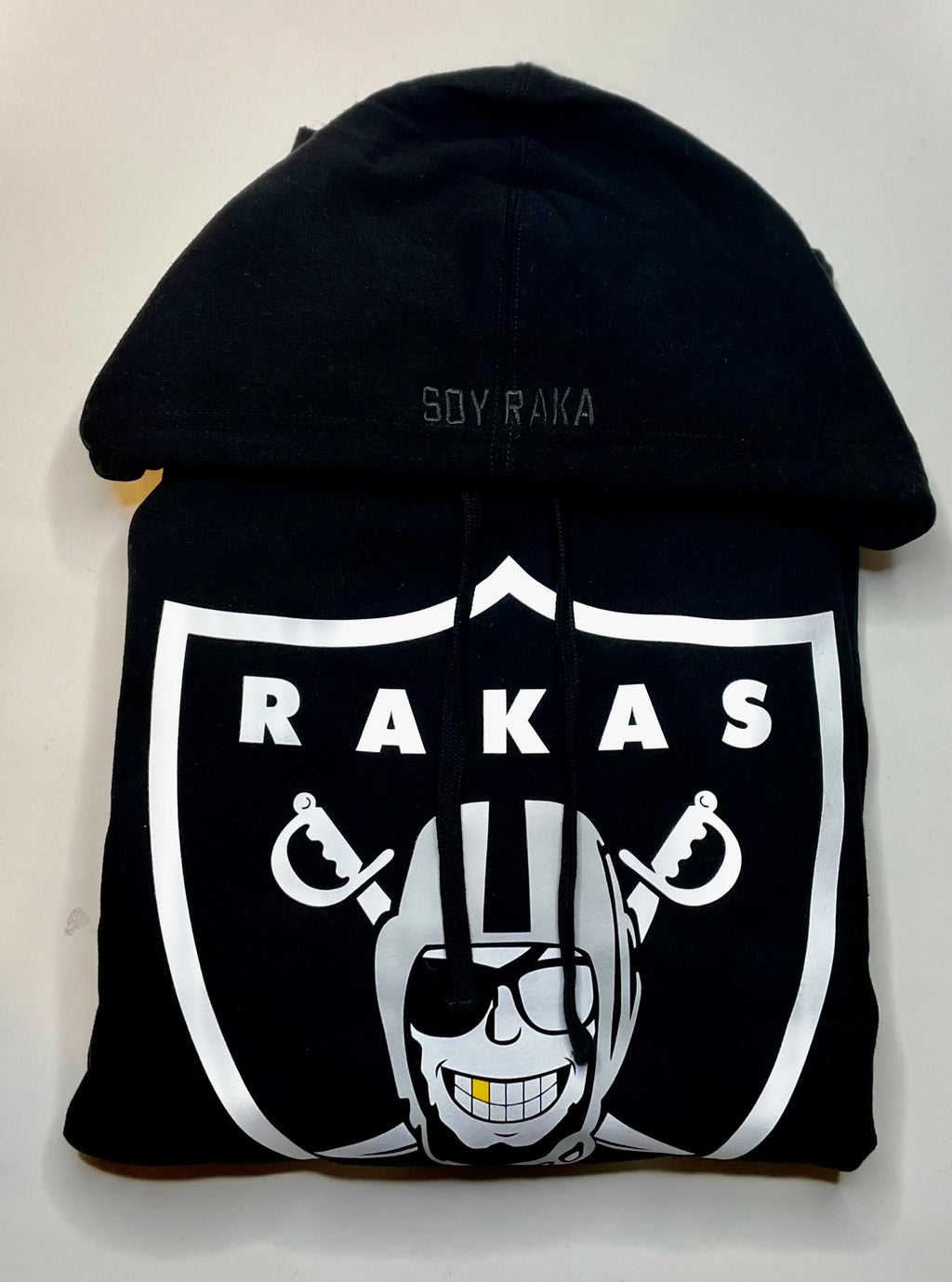 Raka Raider Hoodie