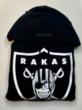 Raka Raider Hoodie