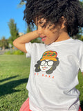 Raka Kids Afro Girl