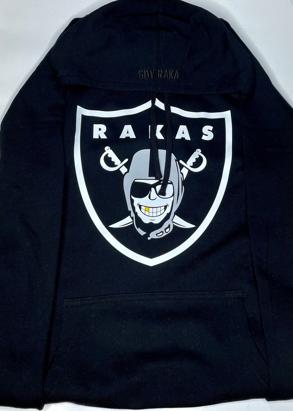Raka Raider Hoodie