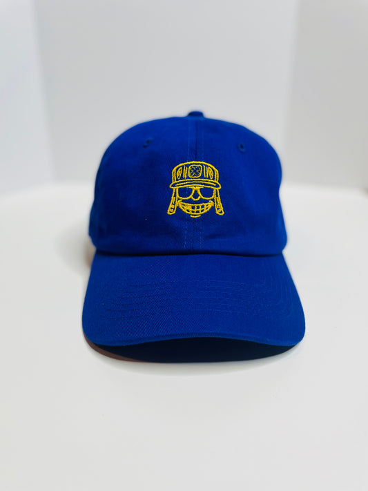 Golden State Blue Mola