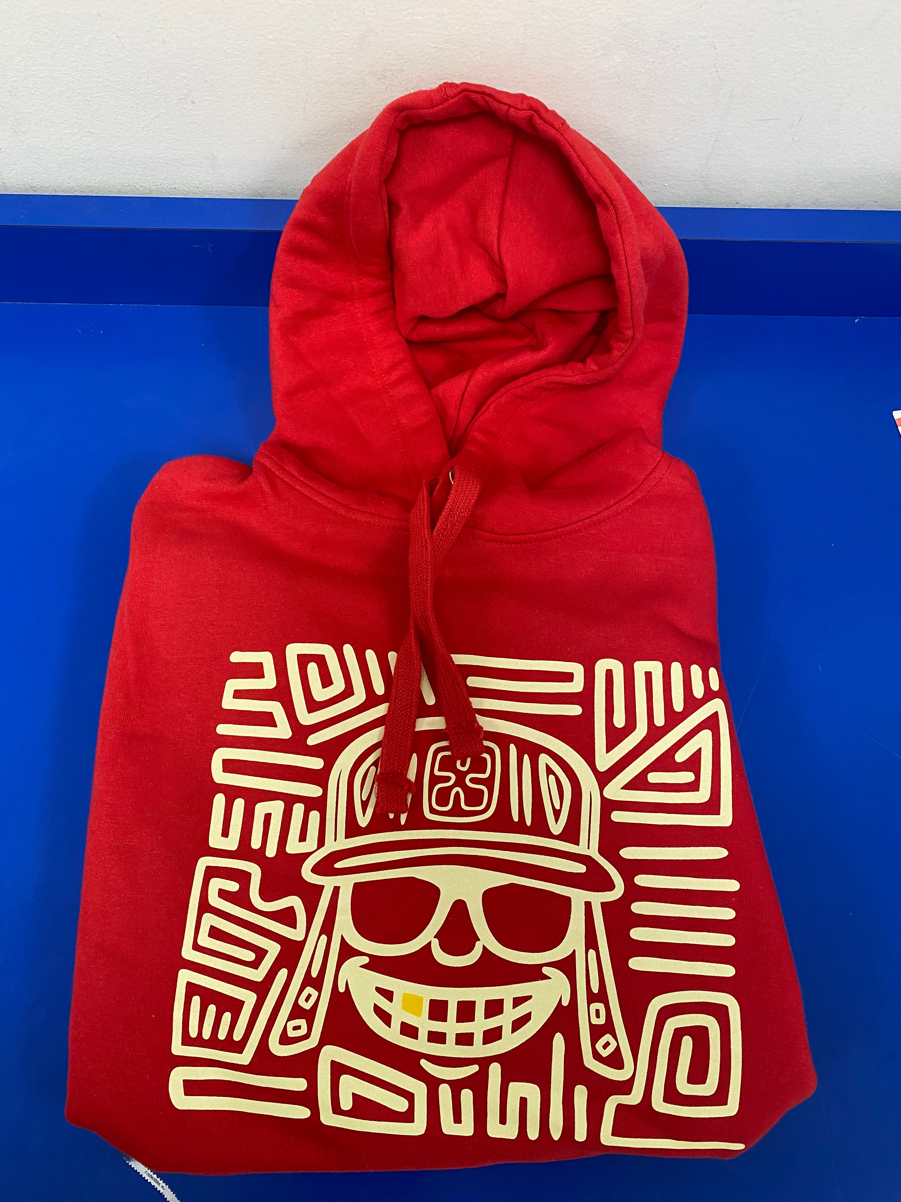 Classic Mola Hoodies