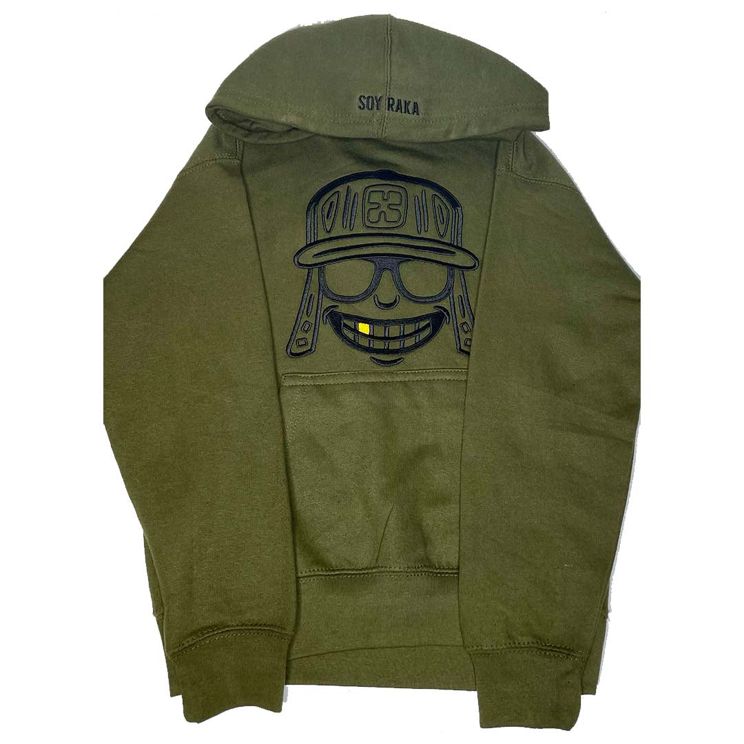 Raka Mola Kids Hoodie