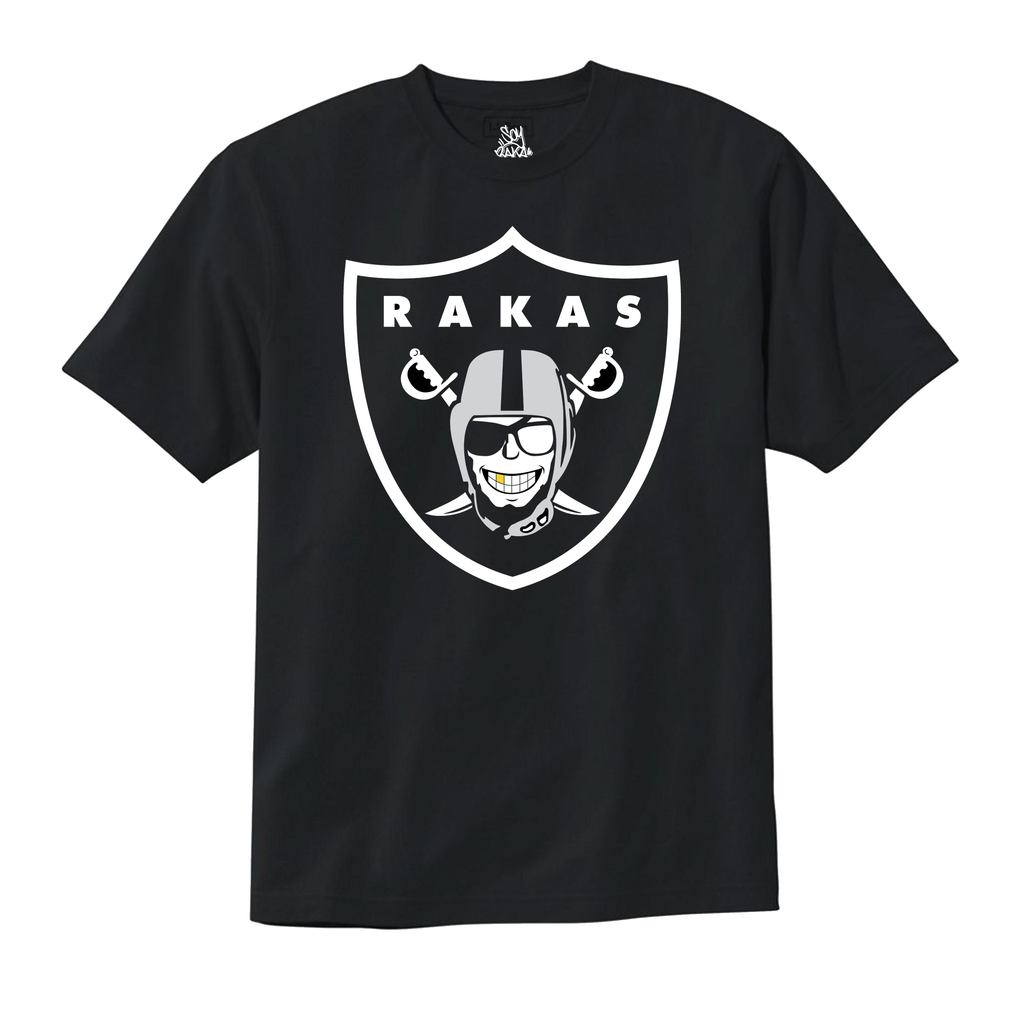 Raka Raider Shirt