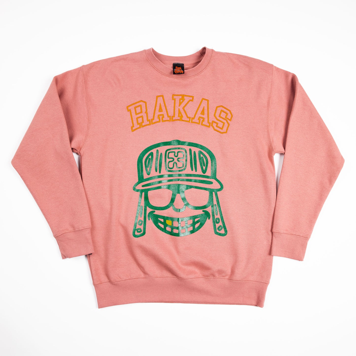 Rakas Salmon exclusive Sweater